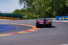 MOTORI - Endurance - WEC - Totalenergies 6 Hours Spa-Francorchamps