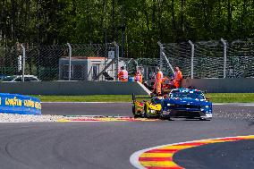 MOTORI - Endurance - WEC - Totalenergies 6 Hours Spa-Francorchamps