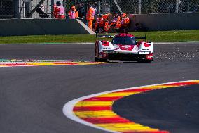 MOTORI - Endurance - WEC - Totalenergies 6 Hours Spa-Francorchamps