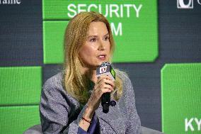 17th Annual Kyiv Security Forum in Kyiv