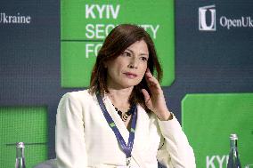 17th Annual Kyiv Security Forum in Kyiv