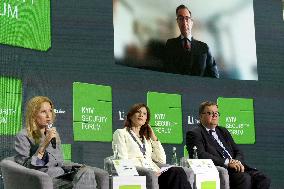 17th Annual Kyiv Security Forum in Kyiv