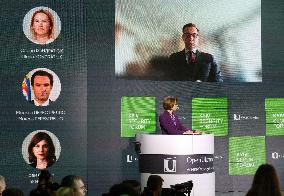 17th Annual Kyiv Security Forum in Kyiv