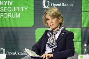 17th Annual Kyiv Security Forum in Kyiv