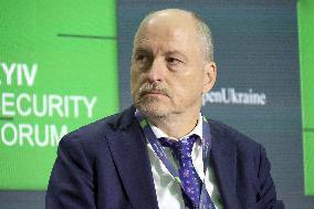 17th Annual Kyiv Security Forum in Kyiv