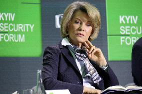 17th Annual Kyiv Security Forum in Kyiv