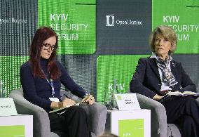17th Annual Kyiv Security Forum in Kyiv