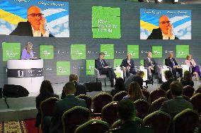 17th Annual Kyiv Security Forum in Kyiv