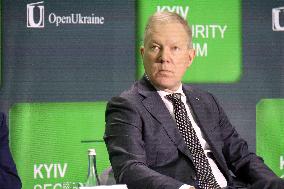 17th Annual Kyiv Security Forum in Kyiv