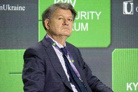 17th Annual Kyiv Security Forum in Kyiv