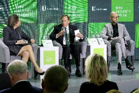17th Annual Kyiv Security Forum in Kyiv