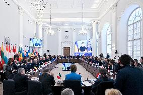Meeting of EU Foreign Ministers in Lviv