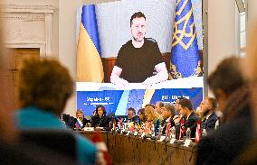 Meeting of EU Foreign Ministers in Lviv