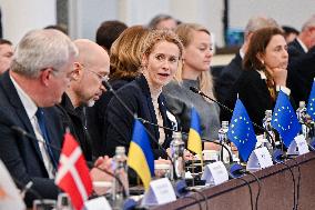 Meeting of EU Foreign Ministers in Lviv