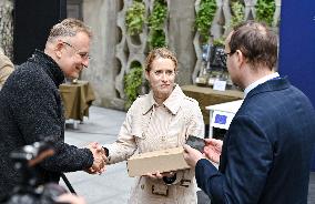 Deal on 2nd tranche of profits from frozen Russian assets for Ukraine inked in Lviv