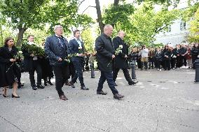 Woman Killed in Axe Attack at Warsaw University - Poland