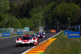 MOTORI - Endurance - WEC - Totalenergies 6 Hours Spa-Francorchamps