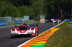MOTORI - Endurance - WEC - Totalenergies 6 Hours Spa-Francorchamps