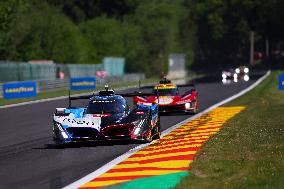 MOTORI - Endurance - WEC - Totalenergies 6 Hours Spa-Francorchamps