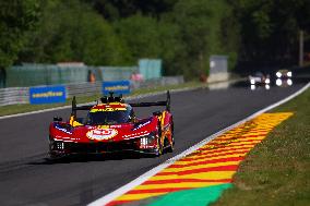 MOTORI - Endurance - WEC - Totalenergies 6 Hours Spa-Francorchamps