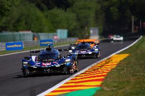 MOTORI - Endurance - WEC - Totalenergies 6 Hours Spa-Francorchamps
