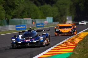 MOTORI - Endurance - WEC - Totalenergies 6 Hours Spa-Francorchamps