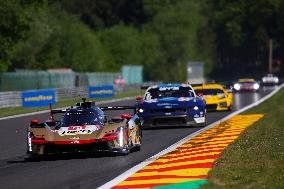 MOTORI - Endurance - WEC - Totalenergies 6 Hours Spa-Francorchamps