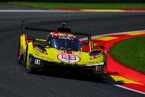 MOTORI - Endurance - WEC - Totalenergies 6 Hours Spa-Francorchamps