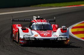MOTORI - Endurance - WEC - Totalenergies 6 Hours Spa-Francorchamps