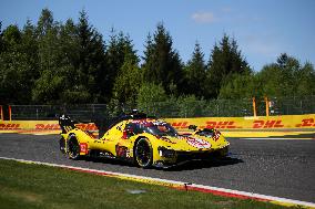 MOTORI - Endurance - WEC - Totalenergies 6 Hours Spa-Francorchamps