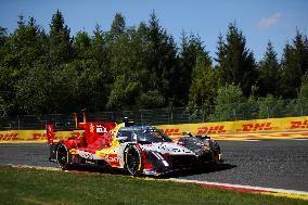 MOTORI - Endurance - WEC - Totalenergies 6 Hours Spa-Francorchamps