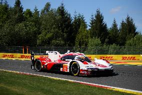 MOTORI - Endurance - WEC - Totalenergies 6 Hours Spa-Francorchamps