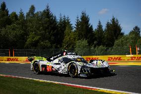 MOTORI - Endurance - WEC - Totalenergies 6 Hours Spa-Francorchamps