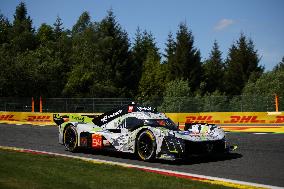 MOTORI - Endurance - WEC - Totalenergies 6 Hours Spa-Francorchamps