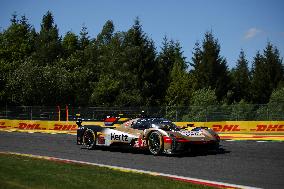 MOTORI - Endurance - WEC - Totalenergies 6 Hours Spa-Francorchamps