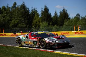 MOTORI - Endurance - WEC - Totalenergies 6 Hours Spa-Francorchamps