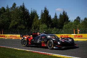 MOTORI - Endurance - WEC - Totalenergies 6 Hours Spa-Francorchamps