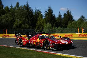 MOTORI - Endurance - WEC - Totalenergies 6 Hours Spa-Francorchamps