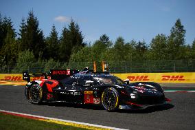 MOTORI - Endurance - WEC - Totalenergies 6 Hours Spa-Francorchamps