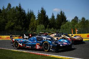 MOTORI - Endurance - WEC - Totalenergies 6 Hours Spa-Francorchamps