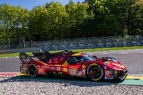 MOTORI - Endurance - WEC - Totalenergies 6 Hours Spa-Francorchamps