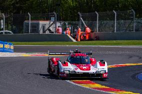 MOTORI - Endurance - WEC - Totalenergies 6 Hours Spa-Francorchamps