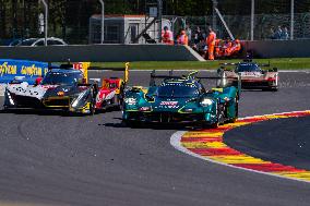 MOTORI - Endurance - WEC - Totalenergies 6 Hours Spa-Francorchamps
