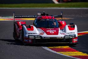 MOTORI - Endurance - WEC - Totalenergies 6 Hours Spa-Francorchamps