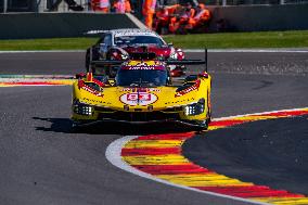 MOTORI - Endurance - WEC - Totalenergies 6 Hours Spa-Francorchamps