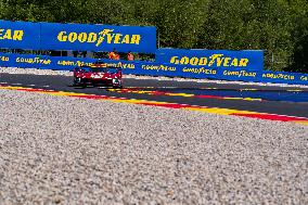 MOTORI - Endurance - WEC - Totalenergies 6 Hours Spa-Francorchamps