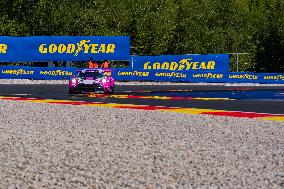 MOTORI - Endurance - WEC - Totalenergies 6 Hours Spa-Francorchamps