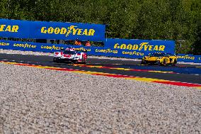 MOTORI - Endurance - WEC - Totalenergies 6 Hours Spa-Francorchamps