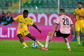 CALCIO - Serie B - Palermo FC vs Frosinone Calcio