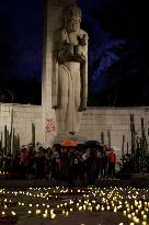 Vigil in Mexico City Honors Mothers of the Missing - Mexico